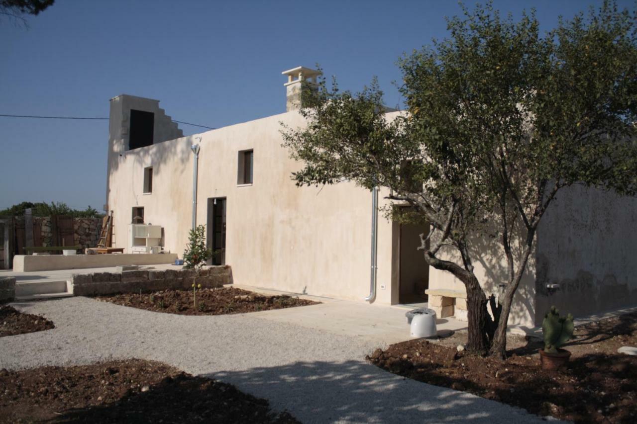 Casina Solatia Bed & Breakfast นาร์โด ภายนอก รูปภาพ