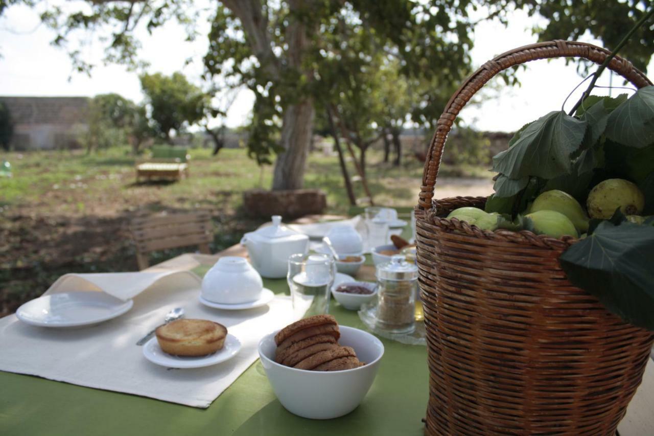 Casina Solatia Bed & Breakfast นาร์โด ภายนอก รูปภาพ