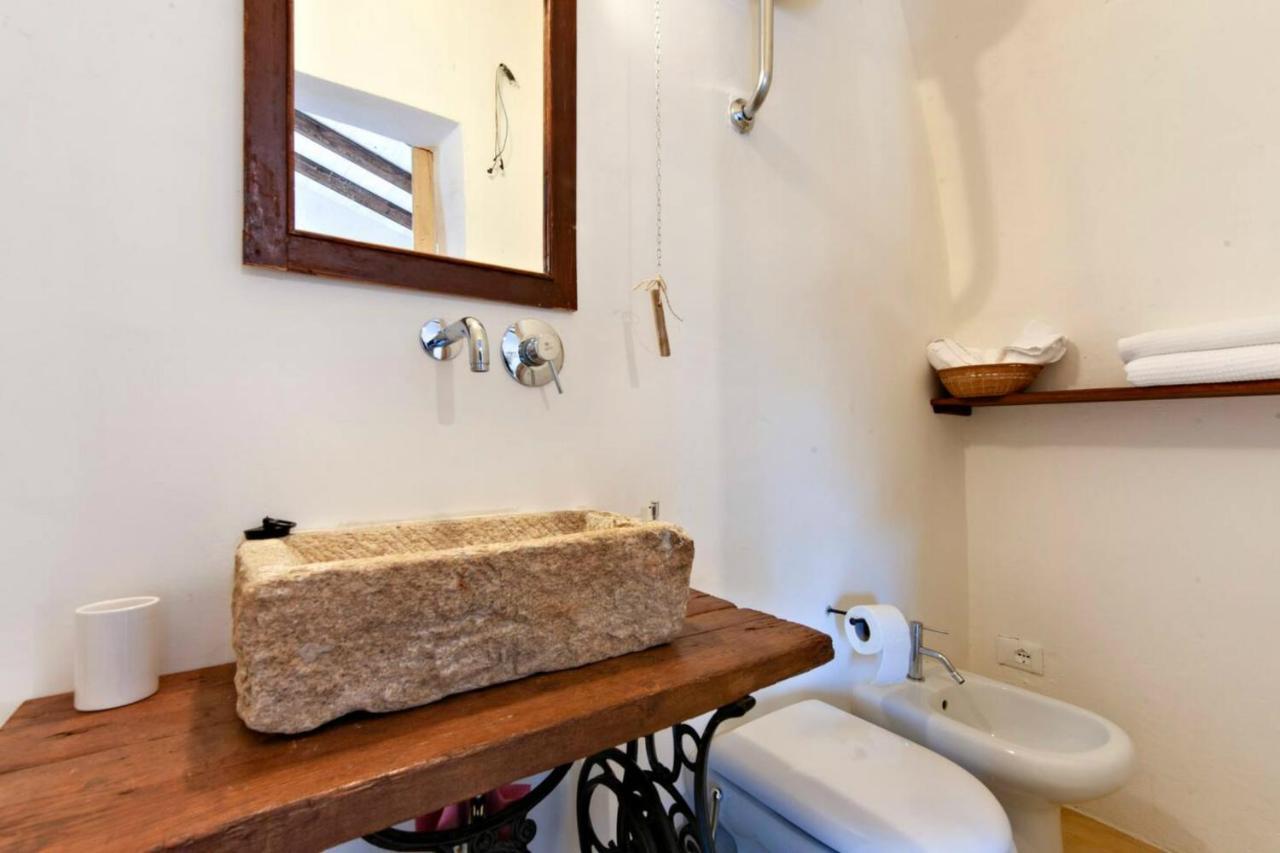 Casina Solatia Bed & Breakfast นาร์โด ภายนอก รูปภาพ