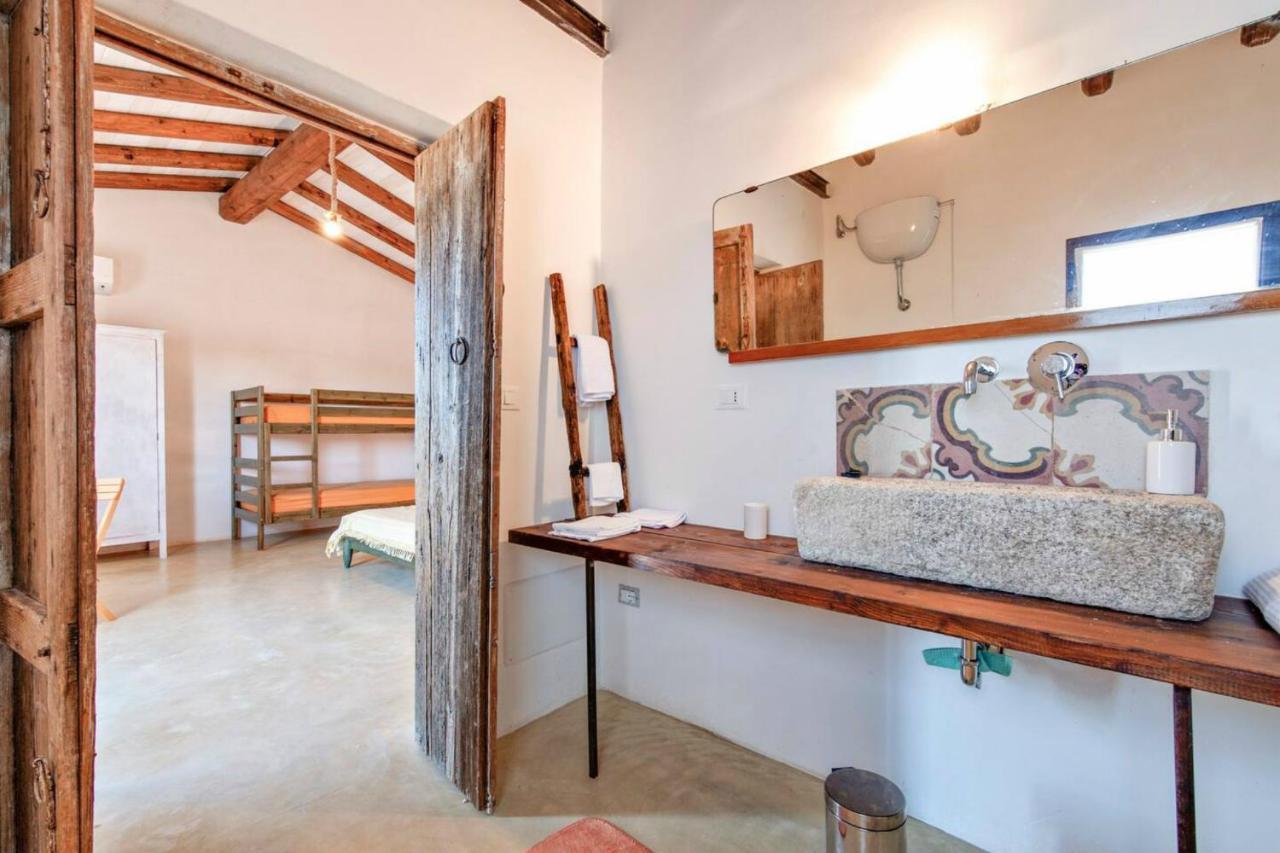 Casina Solatia Bed & Breakfast นาร์โด ภายนอก รูปภาพ