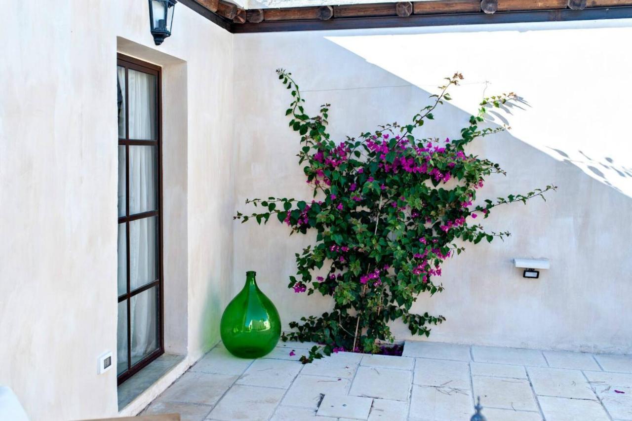 Casina Solatia Bed & Breakfast นาร์โด ภายนอก รูปภาพ