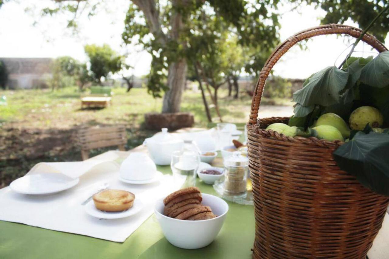 Casina Solatia Bed & Breakfast นาร์โด ภายนอก รูปภาพ