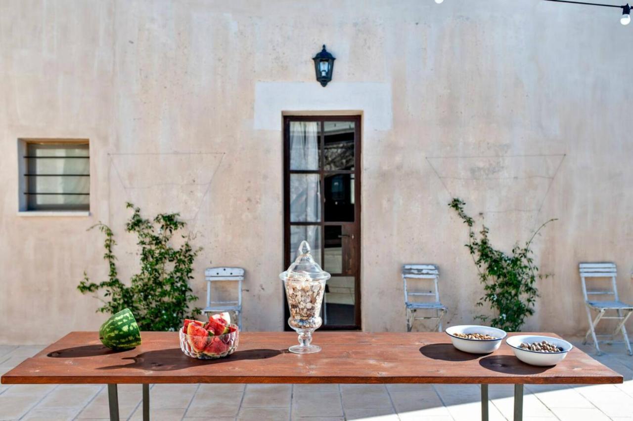 Casina Solatia Bed & Breakfast นาร์โด ภายนอก รูปภาพ