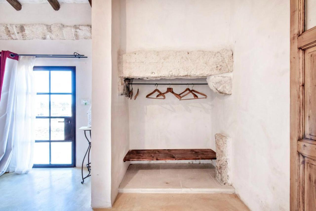Casina Solatia Bed & Breakfast นาร์โด ภายนอก รูปภาพ