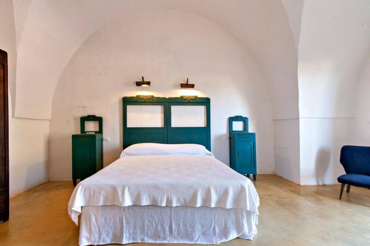 Casina Solatia Bed & Breakfast นาร์โด ภายนอก รูปภาพ
