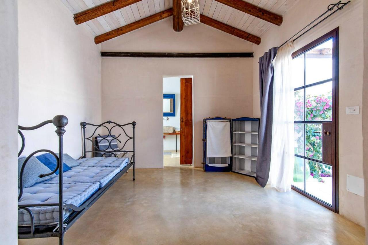 Casina Solatia Bed & Breakfast นาร์โด ภายนอก รูปภาพ